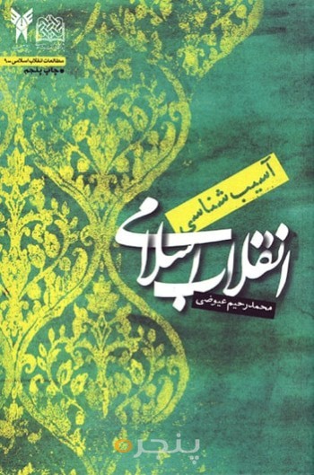 آسیب شناسی انقلاب اسلامی 