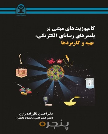 کامپوزیت‌‌های مبتنی بر پلیمرهای رسانای الکتریکی: تهیه و کاربردها