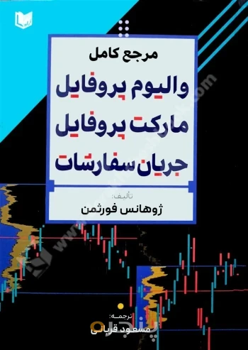 مرجع کامل والیوم پروفایل مارکت پروفایل جریان سفارشات