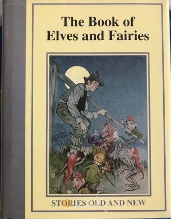 The book of Elves and Fairies