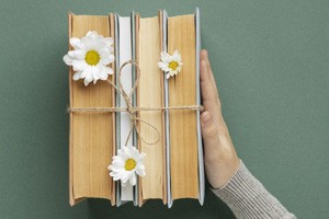 خرید کتاب برای هدیه روز مادر (زن)