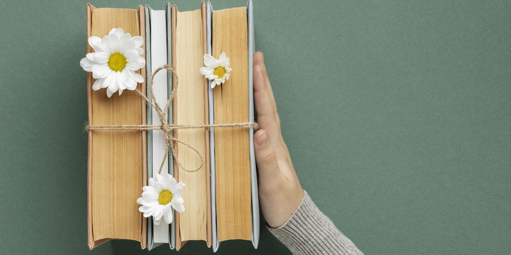 خرید کتاب برای هدیه روز مادر (زن)