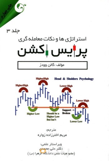 پرایس اکشن - استراتژی ها و نکات معامله گری جلد 3