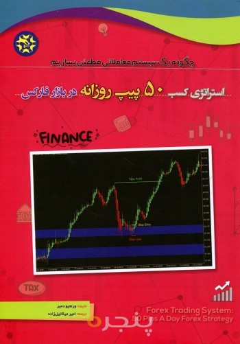 استراتژی کسب 50 پیپ روزانه در بازار فارکس