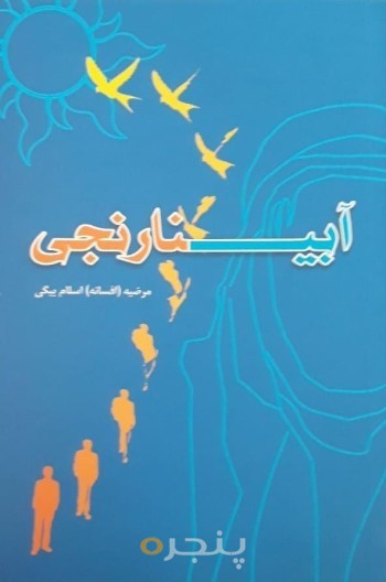 مجموعه داستان آبی - تارنجی