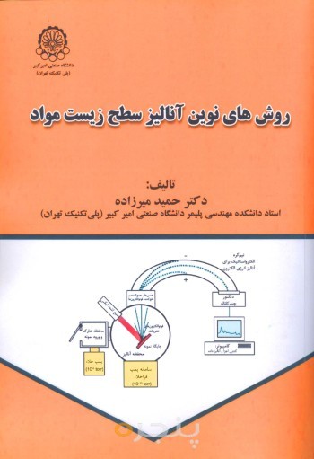 روشهاي نوين آناليز سطح زيست مواد