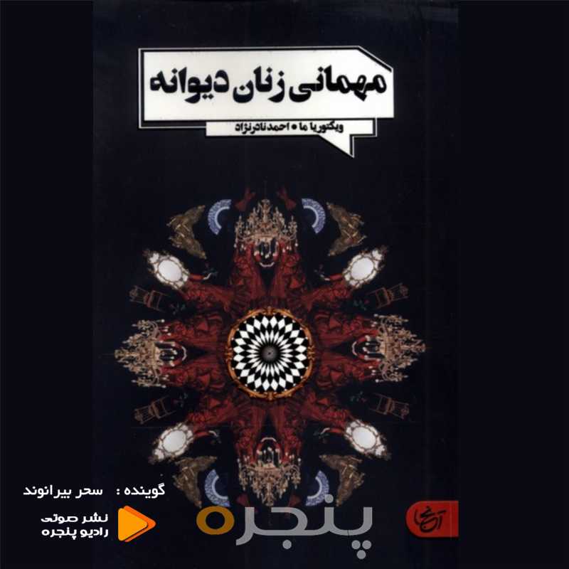 مهمانی زنان دیوانه صوتی