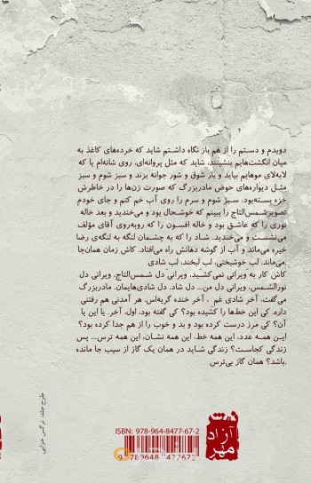 تنیده در هزارتوی زمان