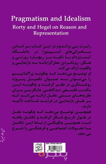 پراگماتیسم و ایده‌آلیسم