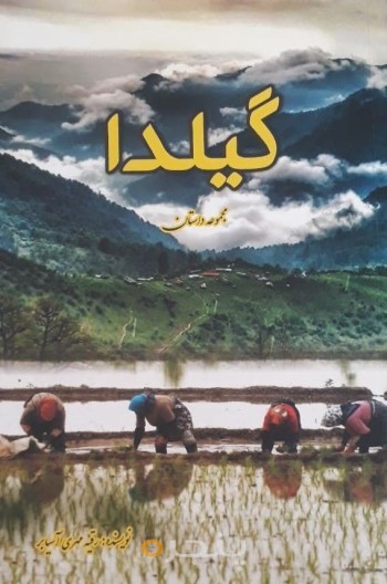 مجموعه داستان کوتاه گیلدا